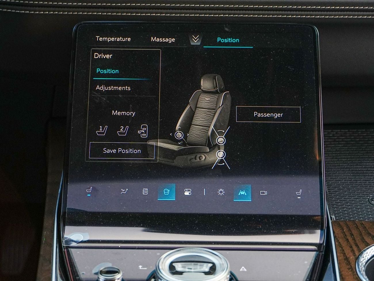 Cadillac Escalade SPORT PLATINUM