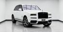 Rolls Royce Cullinan