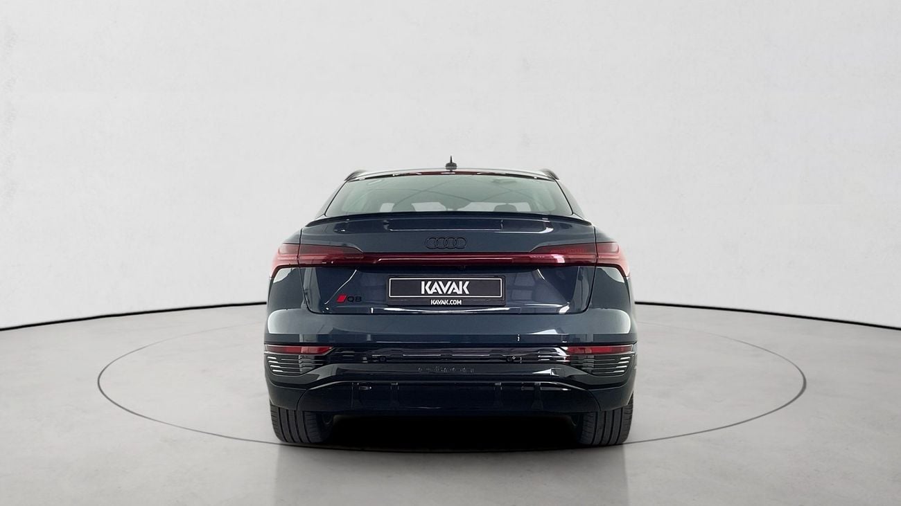Audi Q8 55 TFSI PROGRESS | Guaranteed Warranty | 0 Down Payment