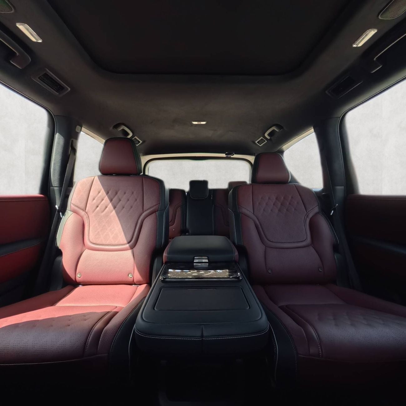 Infiniti QX80 2.0