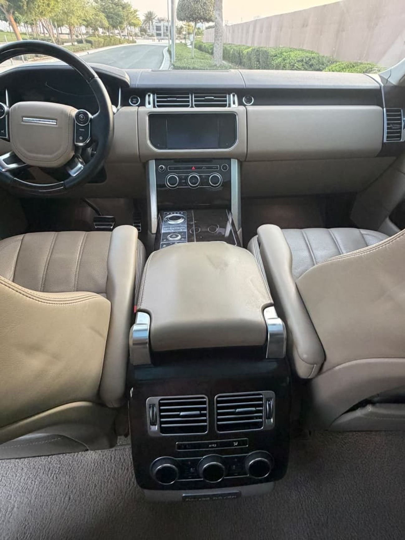 Land Rover Range Rover VOGUE SE