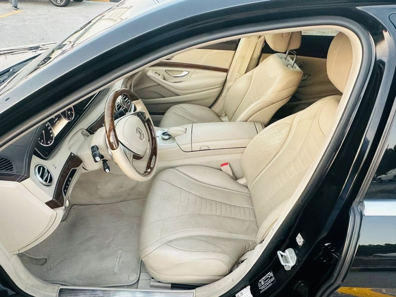 Mercedes Benz S500 AMG PREMIUM