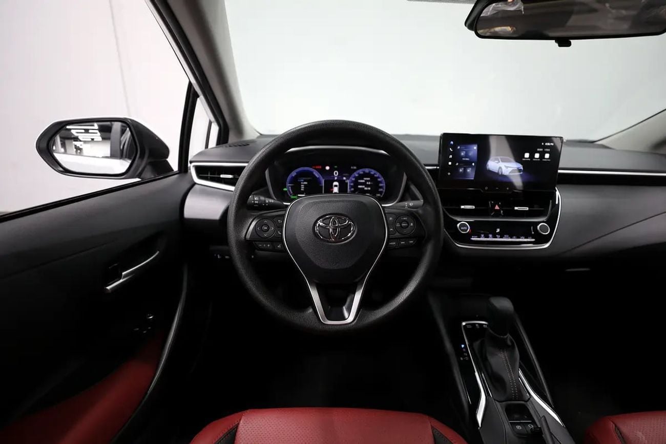 Toyota Levin STANDARD Toyota | Corolla Levin | Brand New | 5 Years Warranty | AED 1000 monthly | Ref#Corolla