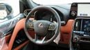لكزس LX 700h VIP 3.5L HEV TWIN TURBO V6 | AUTO PARKING | AT 4WD 2026MY