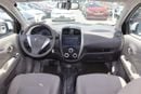 Nissan Sunny SV Nissan Sunny - 2024 - GCC- 1.5L - Accident-Free - Excellent Condition Inside and Out