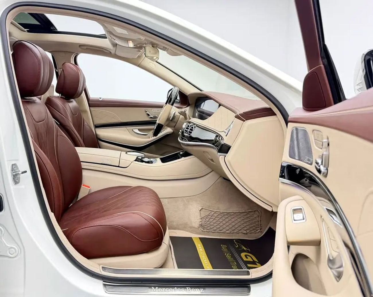 Mercedes Benz S560 S560 AMG LWB, Warranty, Full MB Service History, Excellent Condition, GCC