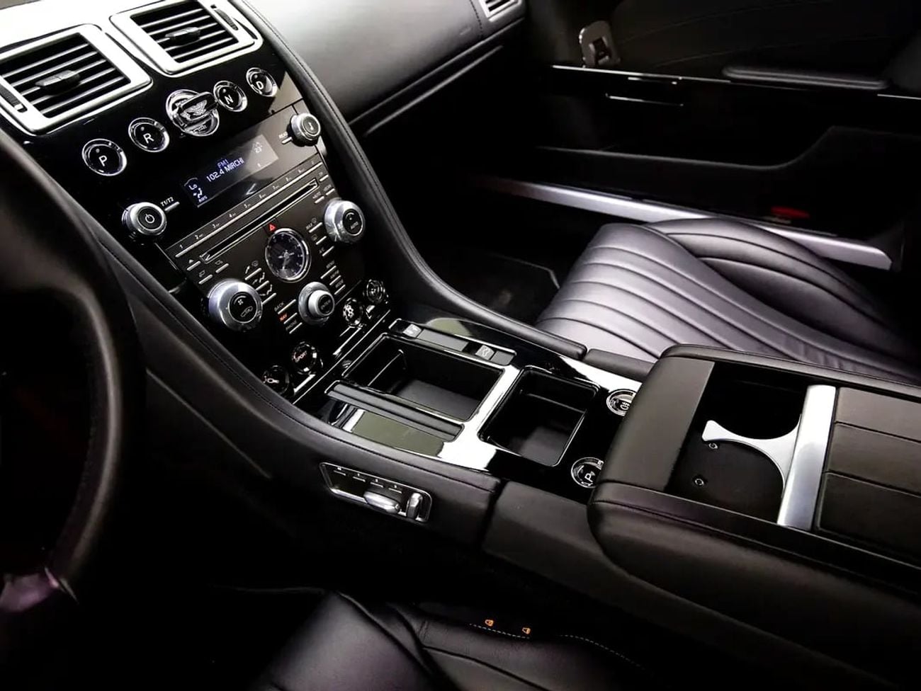 Aston Martin DB9 Vengeance By KAHN