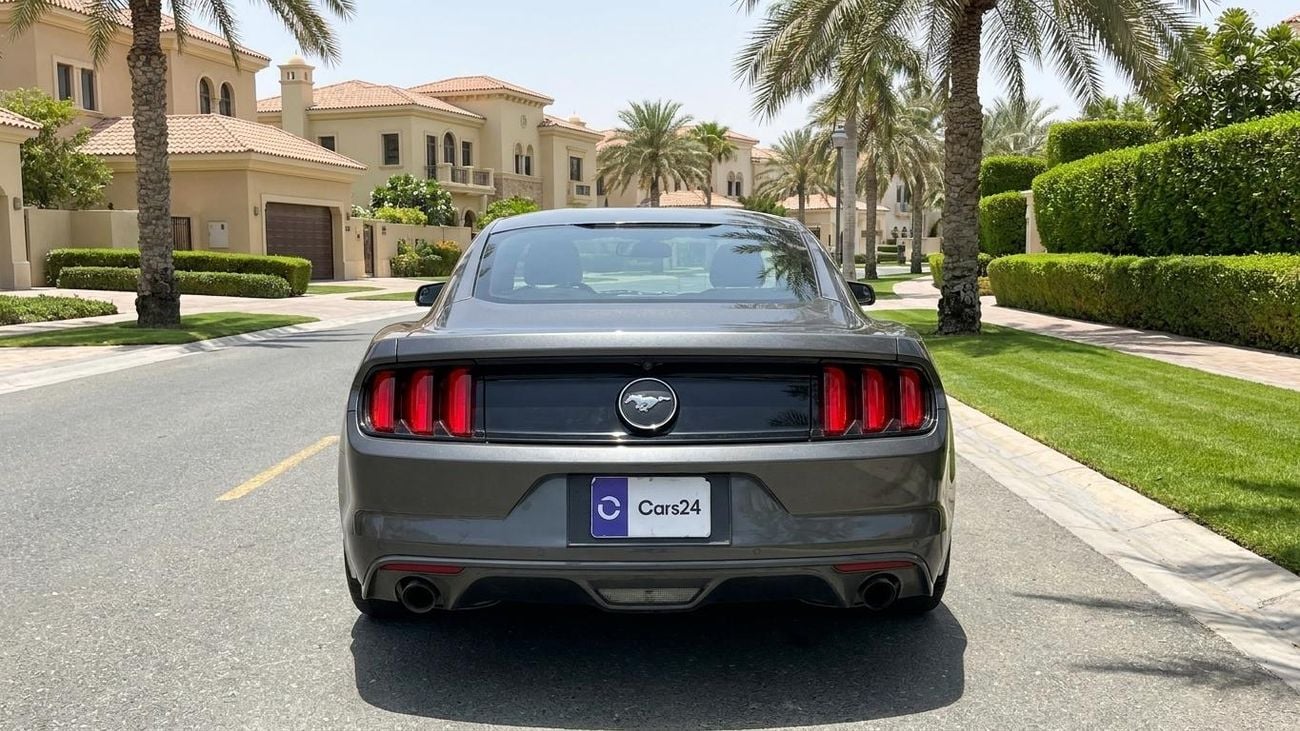 Ford Mustang STANDARD 2016 | AED 1278/Month | 0 DP | 30 Day Return | Warranty