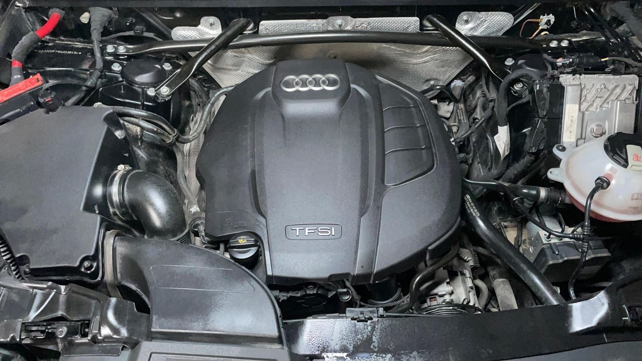 Audi Q5 45 TFSI 2022 | AED 1617/Month | 0 DP | 30 Day Return | Warranty