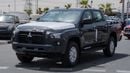 ميتسوبيشي L200 GLX جديدة كلياً – محرك ديزل توربو سعة 2.5 لتر، دفع رباعي، ناقل حركة يدوي – C86 – موديل 2026 (خليجي)