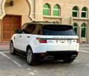 Land Rover Range Rover Sport SE رنج روفر سبورت صبغ وكالة خليجي بحالة ممتازة