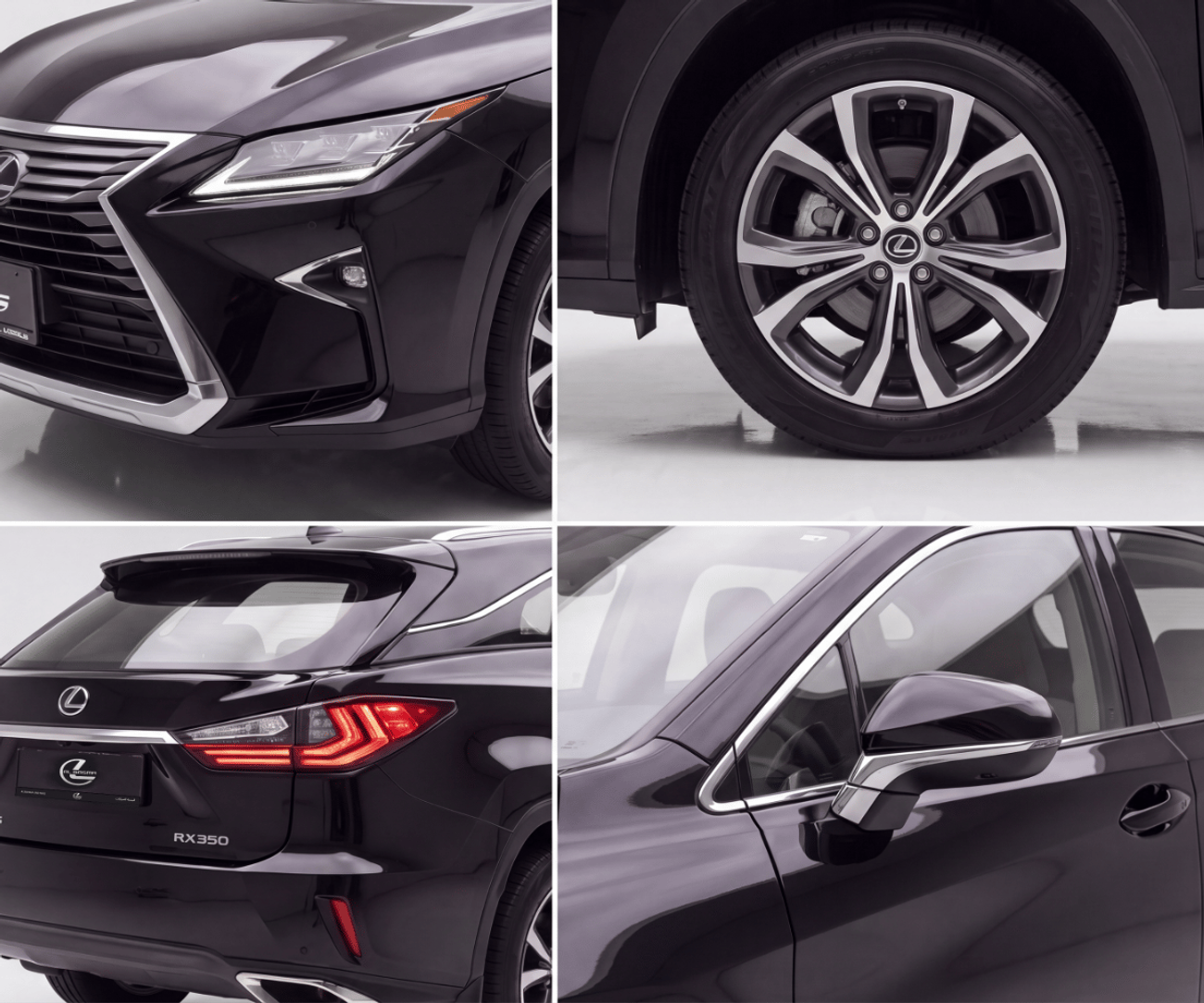 لكزس RX 350 PLATINUM 3.5