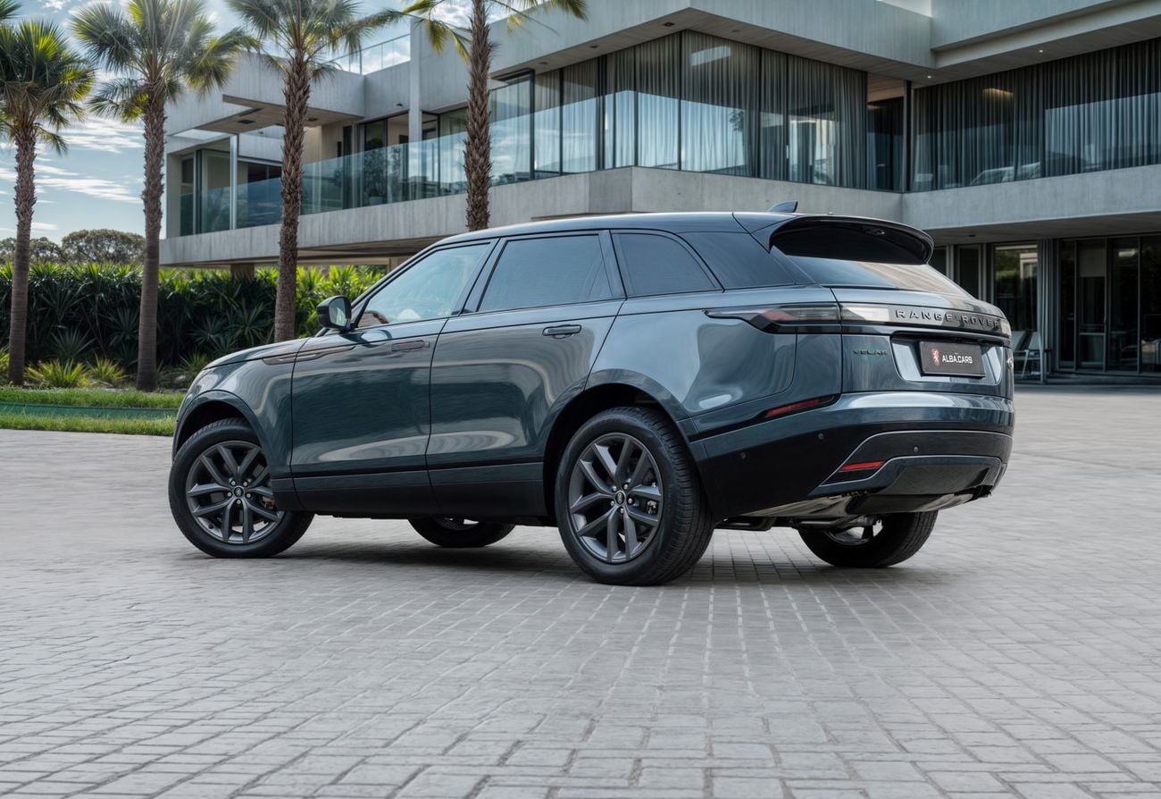 Land Rover Range Rover Velar Dynamic SE Range Rover Velar P250 Dynamic SE | 5,288 P.M | 0% Downpayment | Velar P250 Dynamic SE!