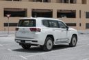 Toyota Land Cruiser VXR LC300 VXR-FULL OPTION 3.5L HEV 457TT AT | 7-SEATS | JBL | 360 CAMERA | SOFT DOOR CLOSING| 2026MY