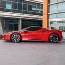 فيراري SF90 ستراديل STRADALE