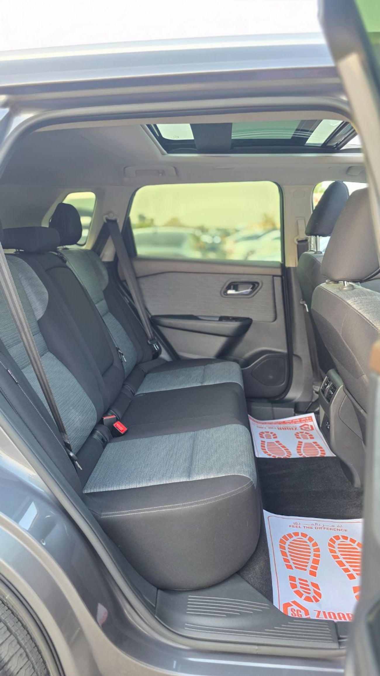 Nissan Rogue PLATINUM