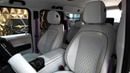 BRABUS 800 - Mercedes-AMG G 63 2025 Mercedes-AMG G 63 | 4.0L Twin-Turbo V8 | 800 HP | BRABUS Middle East Warranty