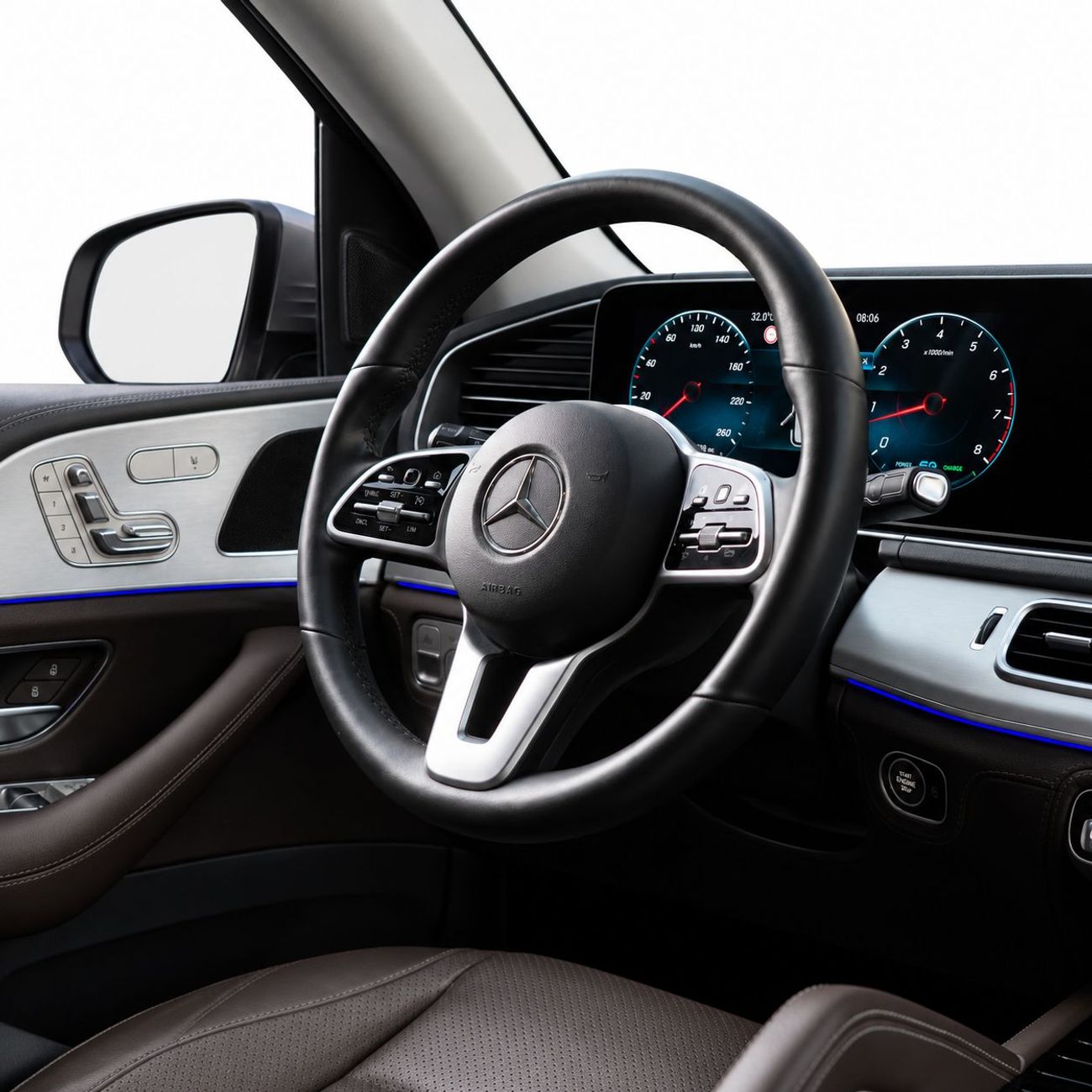 Mercedes Benz GLE450 4MATIC 2,969 P.M • 0% Downpayment • Mercedes-Benz GLE 450 • 1 Year Warranty