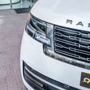 Land Rover Range Rover AUTOBIOGRAPHY P530