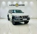 نيسان باترول SUPER SAFARI Brand Patrol Super Safari | GCC Specs | 0km