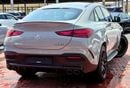 Mercedes Benz GLE53 AMG COUPE 4MATIC+ Interior carbon fiber Under Warranty 2026 GCC