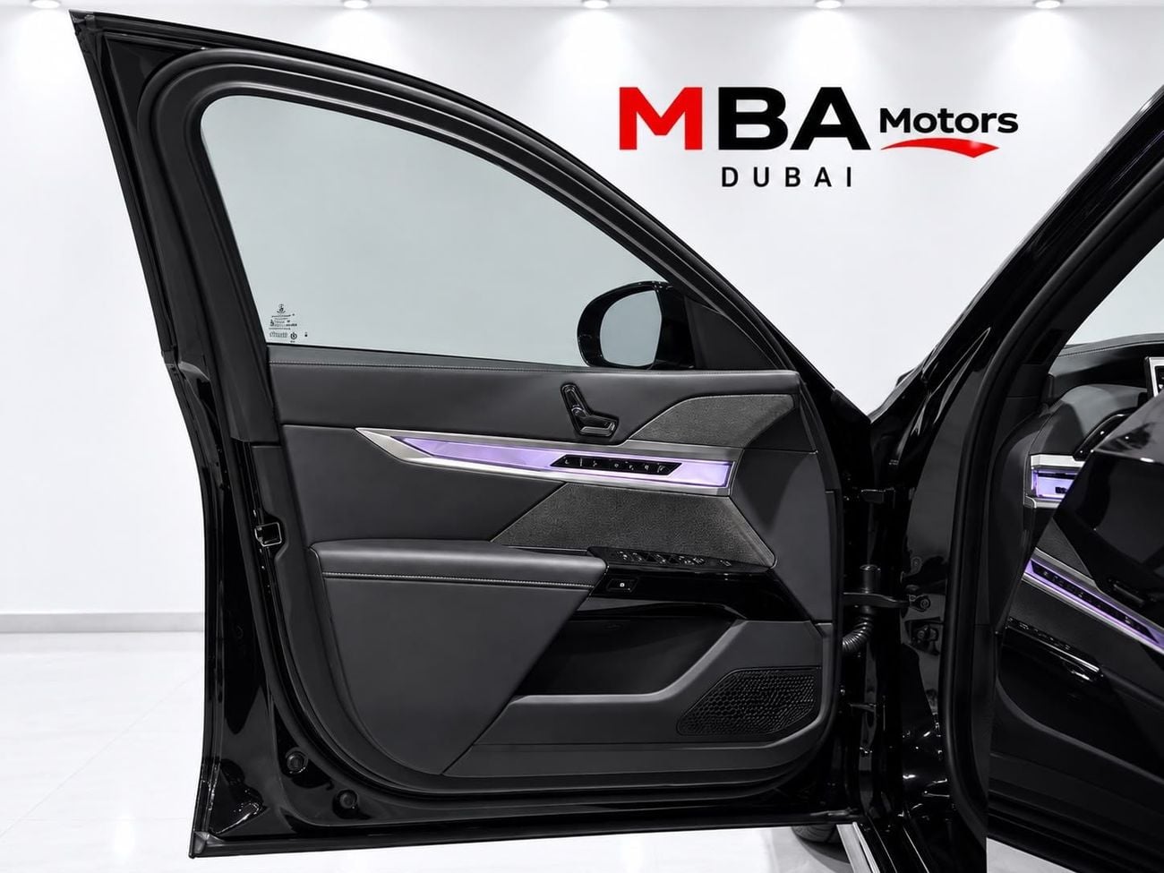 BMW 740i M SPORT
