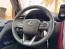 Lexus LX700h F SPORT