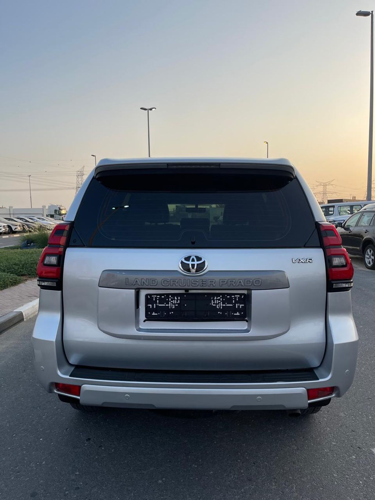 Toyota Prado