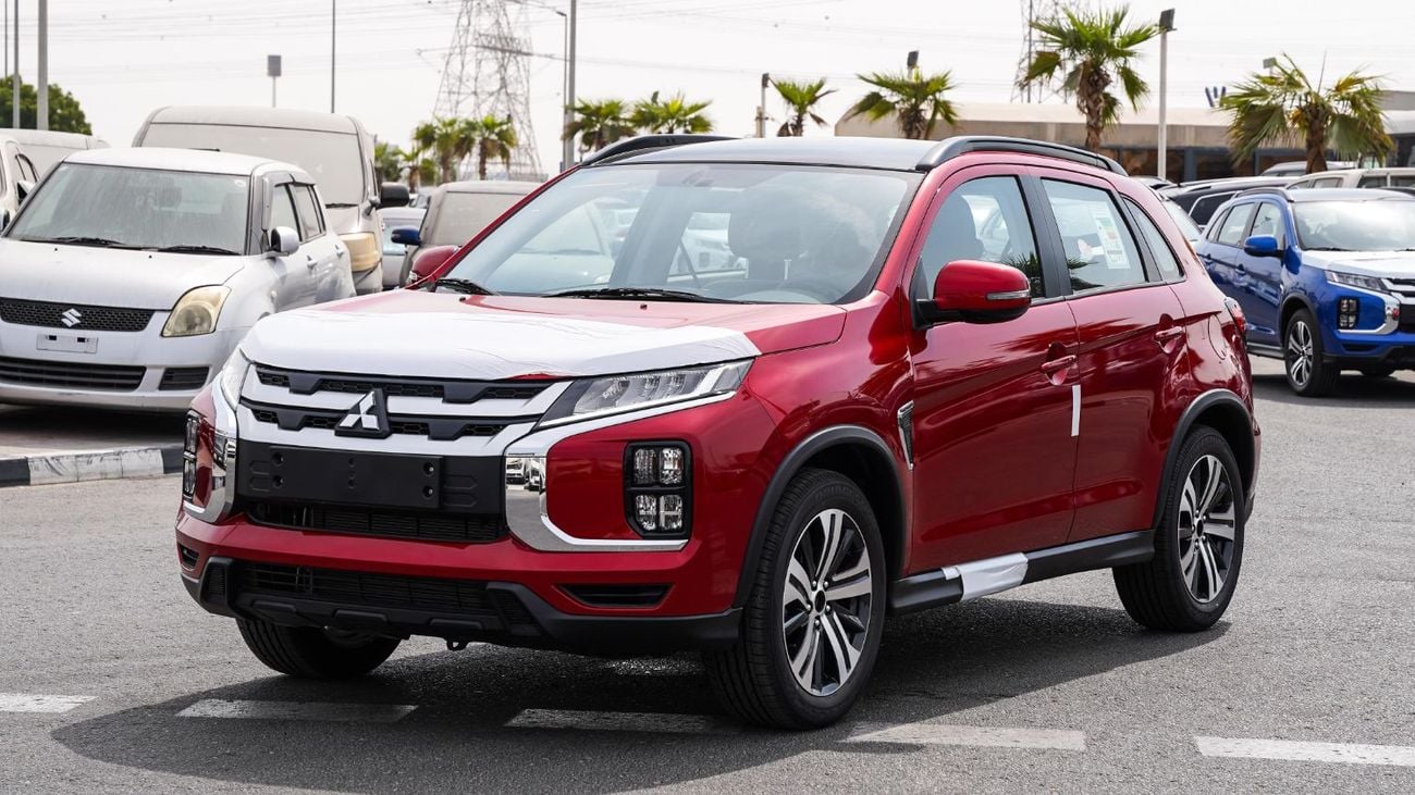 Mitsubishi ASX LUXURY HIGH LINE GLX Brand New – 2.0L Petrol 4WD Automatic – H45 – GCC 2026 – Export Only