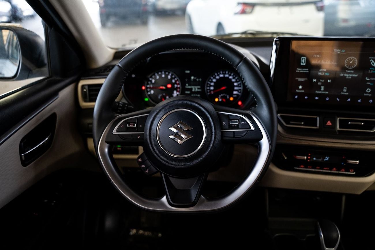 سوزوكي دزاير GL Hybrid 2026 Brand New GCC 1.2L 3 Cylinders 0kms