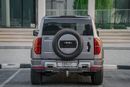 BYD Leopard 5 ULTRA LEOPARD 5 210KM ADS Ultra LIDAR With hook double diff lock