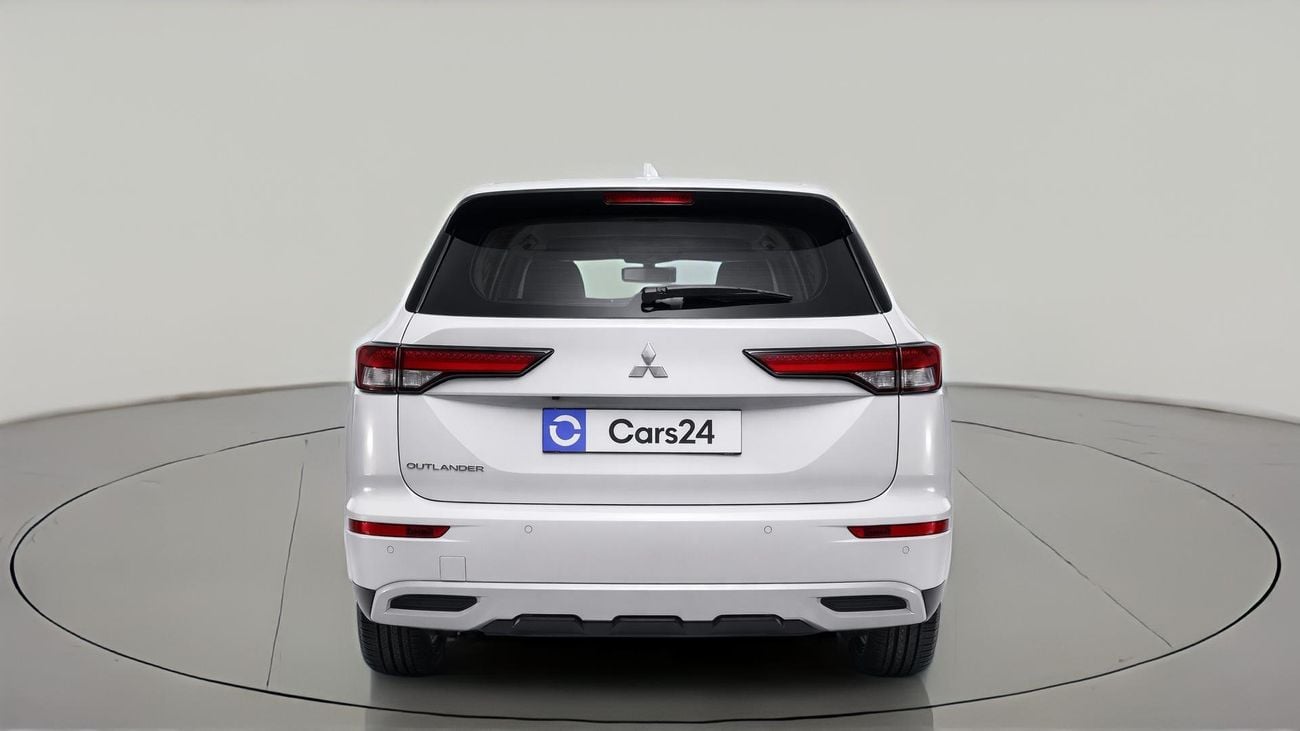 Mitsubishi Outlander GLX MIDLINE 2025 | AED 1079/Month | 0 DP | 30 Day Return | Warranty