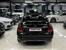 مرسيدس بنز C 200 أفانتجاردي