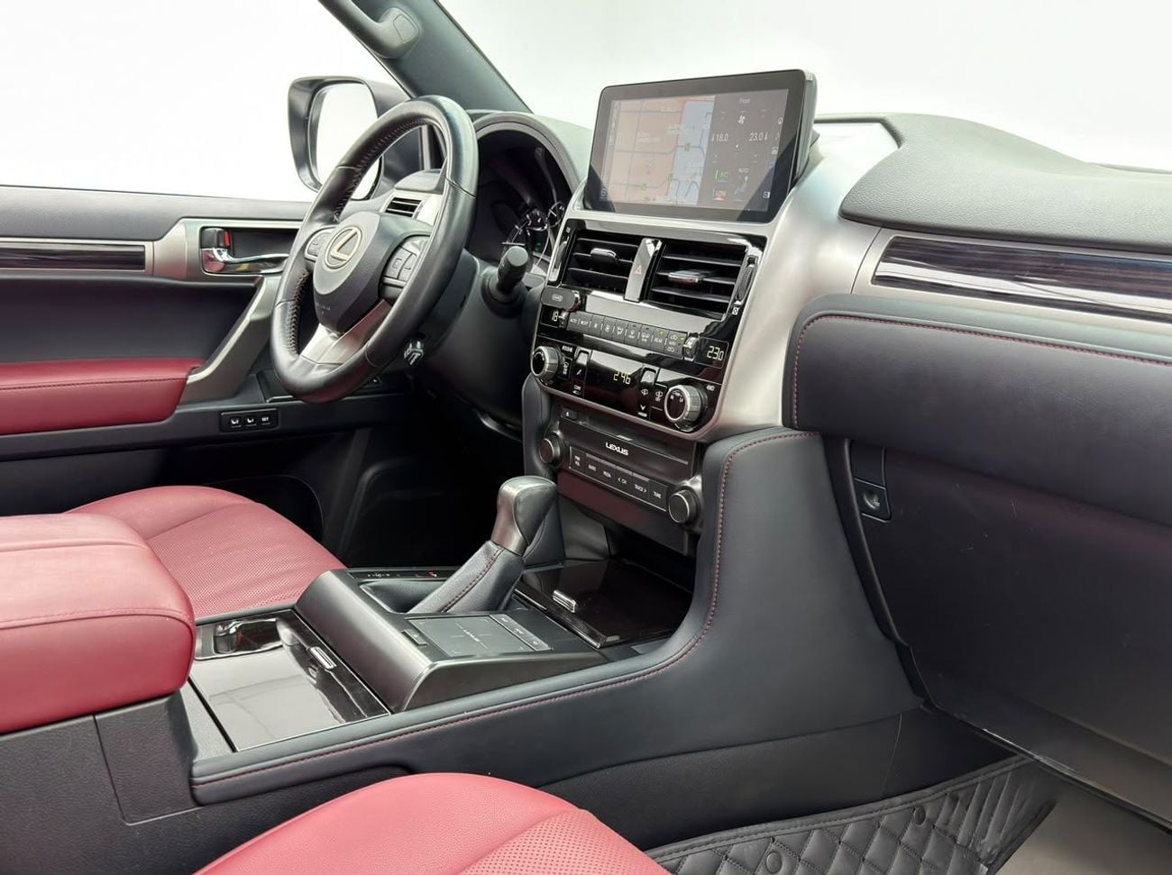 لكزس GX 460 PREMIER