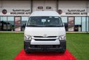 Toyota Hiace STANDARD DSL 2.5L - 4 CYL - MANUAL - DIESEL - REAR WHEEL DRIVER - 13 SEATS - 4 DOOR