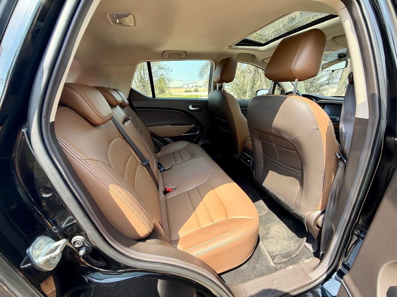 GAC GS3 GE 560-Monthly l GCC l Sunroof, Leather, Cruise l Accident Free