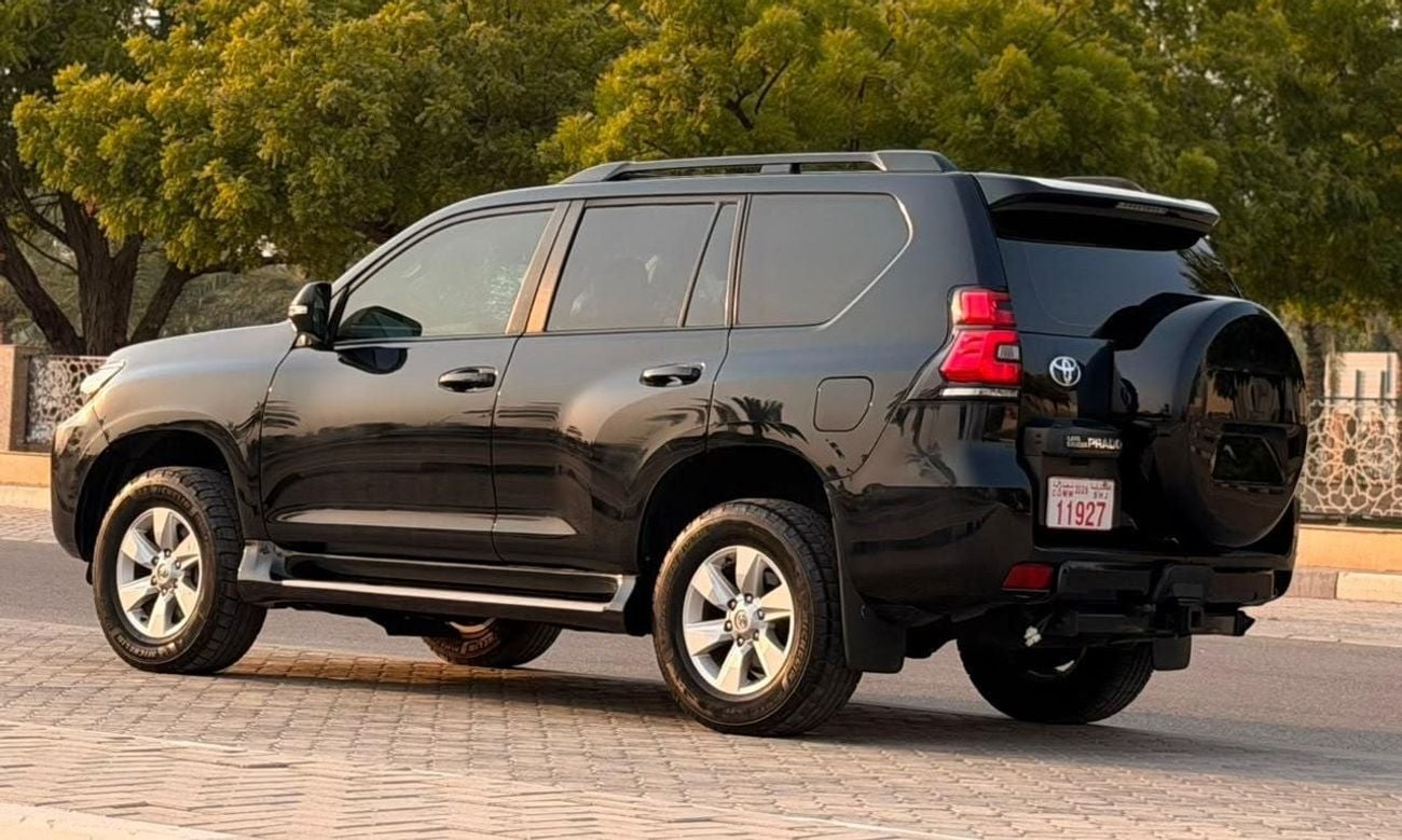 Toyota Prado TX-L