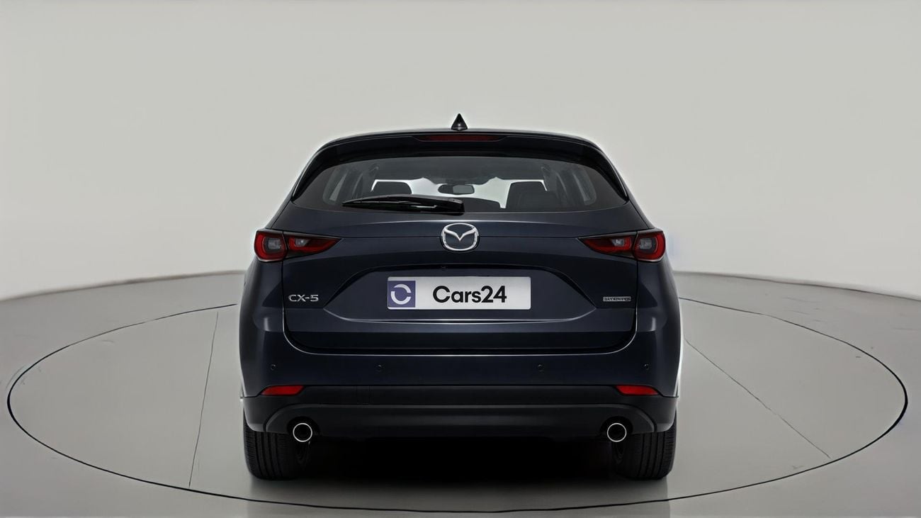Mazda CX-5 GL 2024 | AED 996/Month | 0 DP | 30 Day Return | Warranty