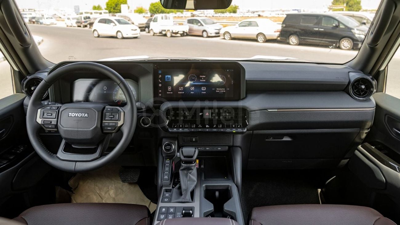 Toyota Prado Adventure