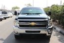 Chevrolet Silverado 3500 EXT/CAB Model 2013 Gulf space