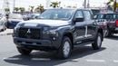 Mitsubishi L200 GLX Brand New – 2.4L Turbo Diesel 4WD Manual – D26 – 2027 – Export Only