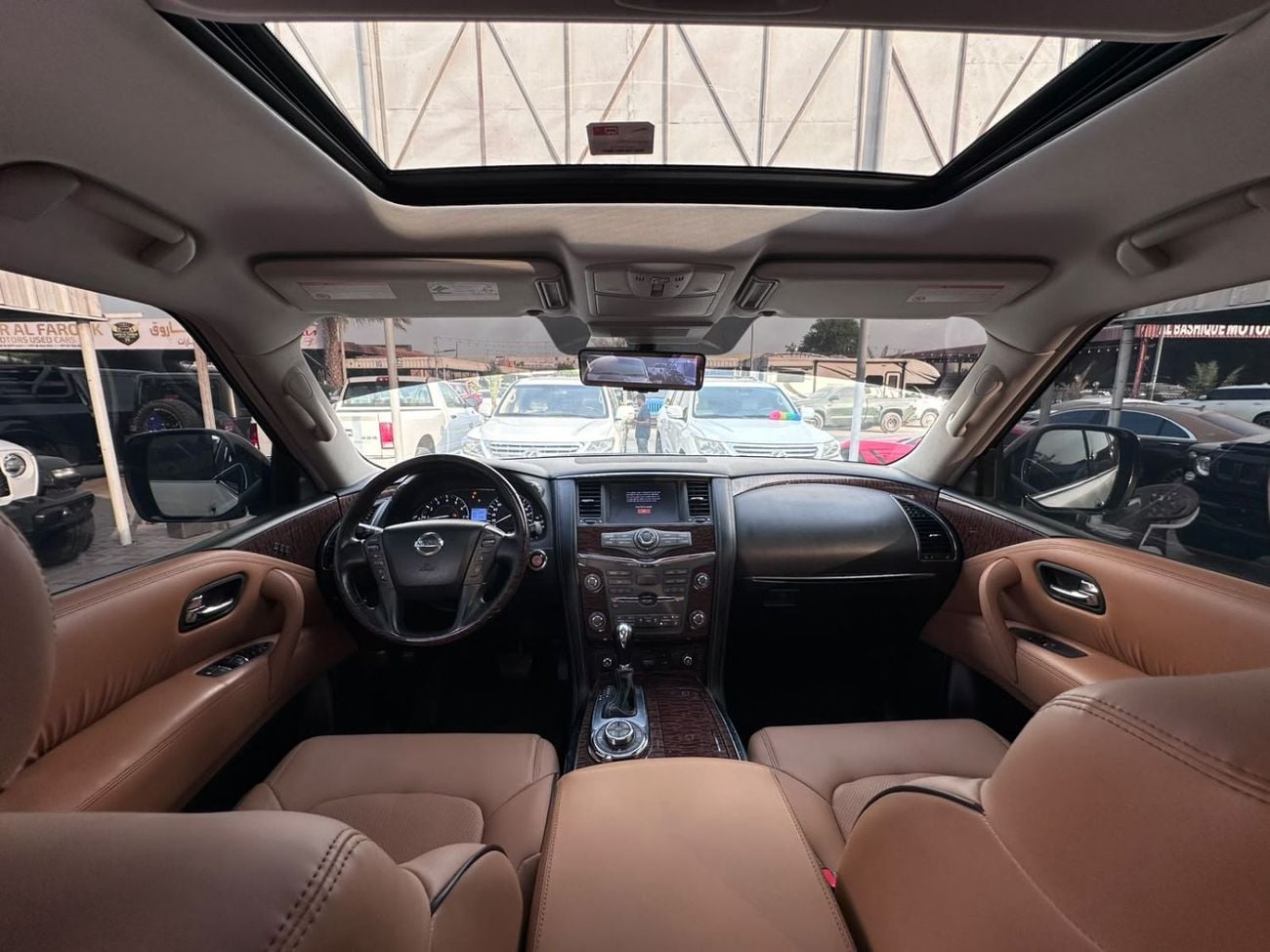 Nissan Patrol LE PLATINUM