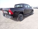 تويوتا هيلوكس GL Toyota hilux 2.7L petrol MY2025 for export only