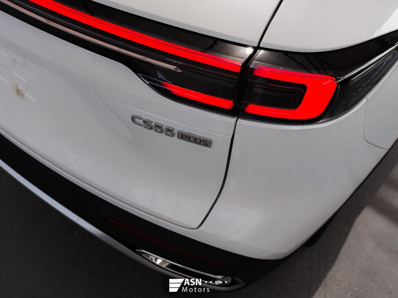 Changan CS55 Plus