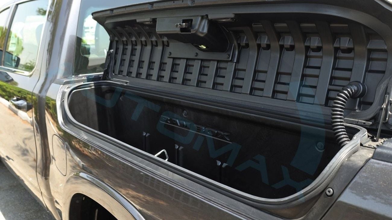RAM 1500 LIMITED 2026 Longhorn Crew Cab eTorque V8 5.7L GCC 0Km With 5 Years or 200,000 Km Warranty
