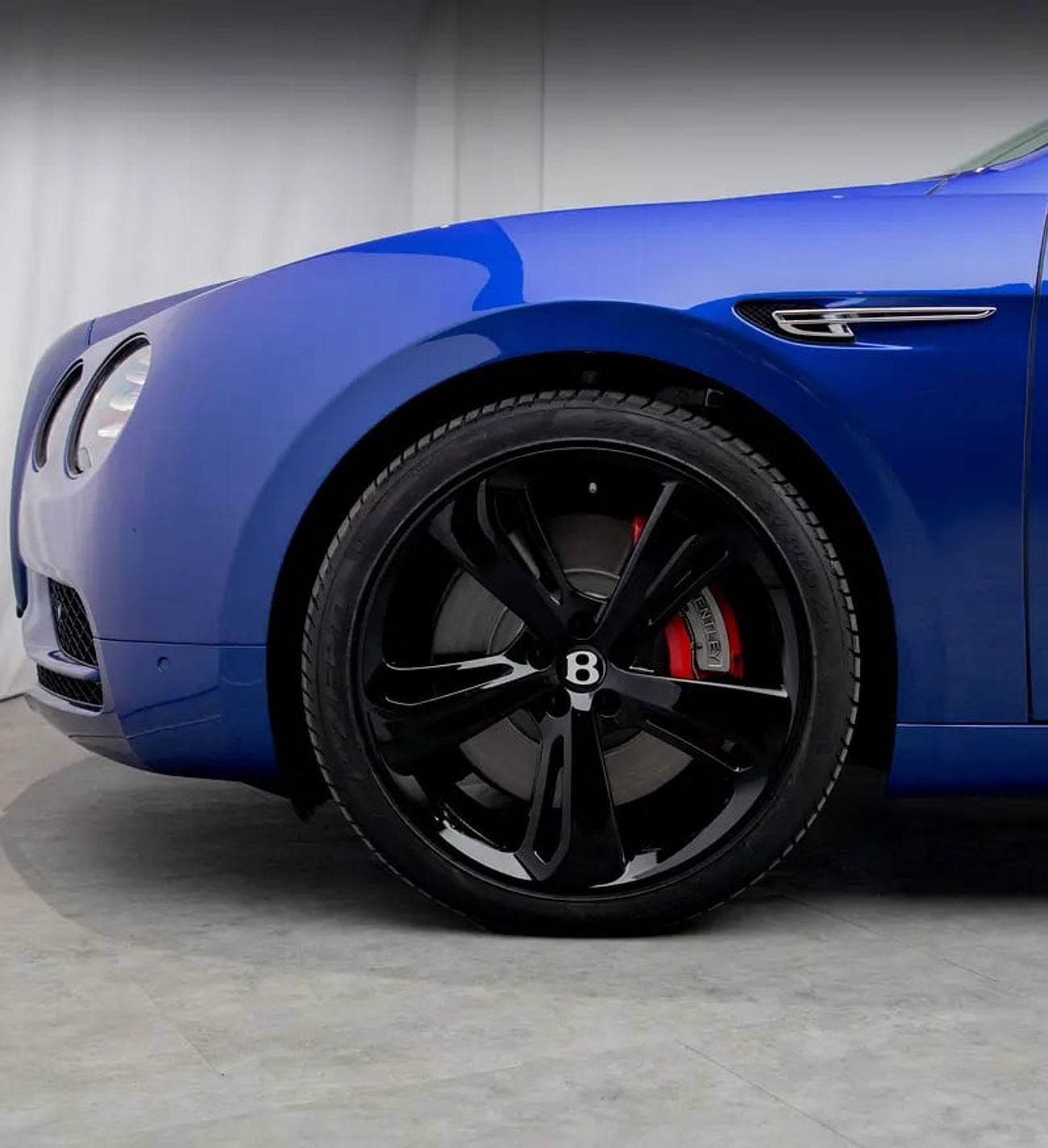Bentley Flying Spur W12 Rare W12 • Full Service History • 6.0L W12 S • GCC Specs