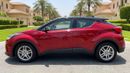 Toyota C-HR VX 2023 | AED 1110/Month | 0 DP | 30 Day Return | Warranty | Service History