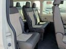 Toyota Hiace GL 2.8L Diesel Manual 9+ Seats 4 Doors