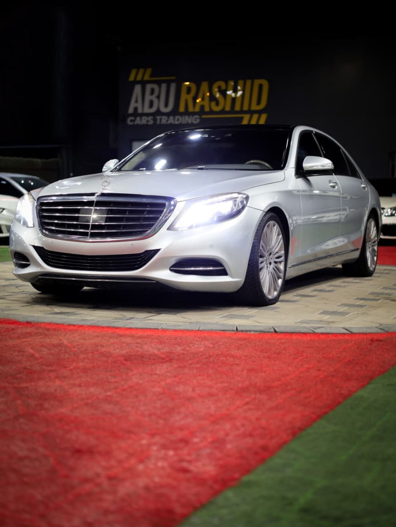Mercedes Benz S550 STANDARD