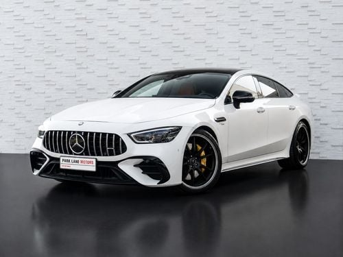 Mercedes Benz AMG GT 53 Mercedes-Benz AMG GT 53 2022 Japanese specs